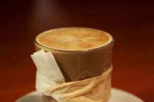 image of latte